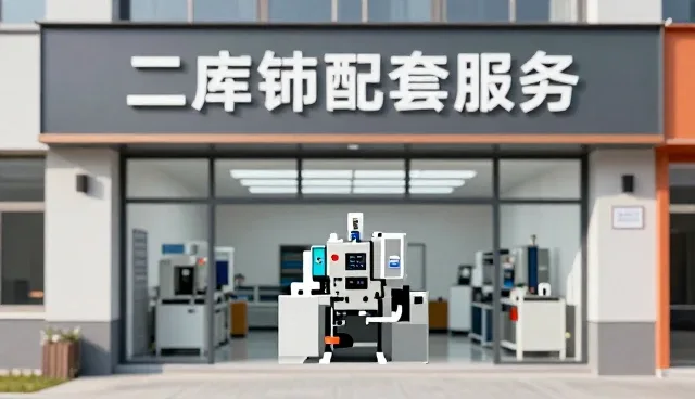 机械设备供应行业如何应对智能化转型趋势